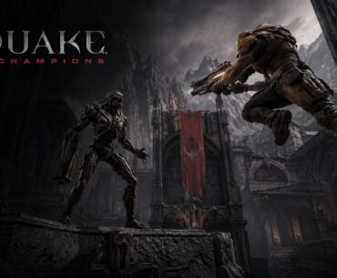 NICK - llllllllllllllllllllll BROKEN DAMAGE #1v1#gaming #quake #gamer #ranked #gameplay #fps #games