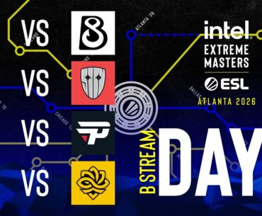 IEM Atlanta 2026 - Day 3 - Stream B