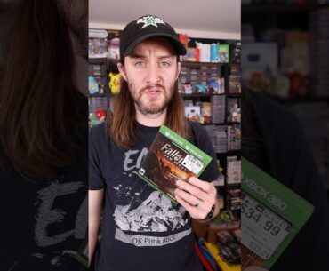 Gamestop Fallout New Vegas Mixup