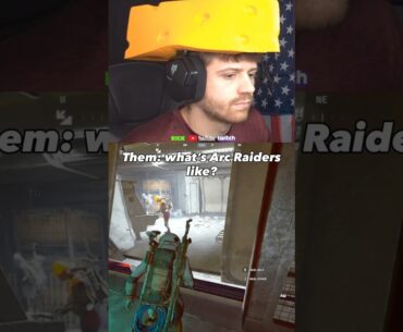 The game has its moments #shorts #arcraiders #arcraidersgameplay #firstpersonshooter #originallyone