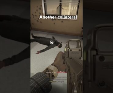 .308 supremacy | Ready or Not #fpsgames #gaming #readyornot #readyornotgame #swat #ron #fps #fpsgame