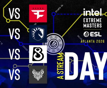 IEM Atlanta 2026 - Day 3 - Stream A
