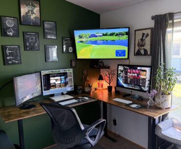 Just finished some final touches.