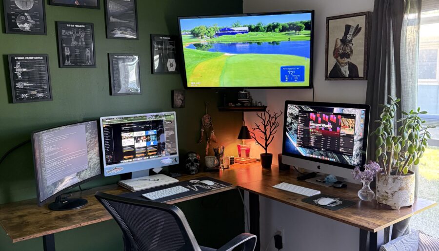 Just finished some final touches.