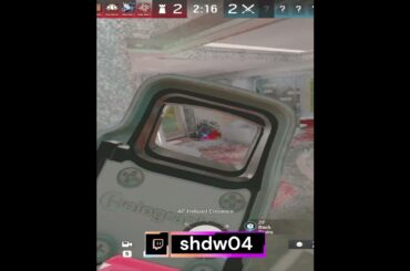 #r6le #fps #gaming #r6hub #twitch #r6sace #gamerlife #r6siege #gameplay