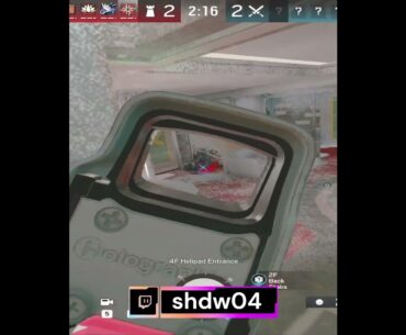 #r6le #fps #gaming #r6hub #twitch #r6sace #gamerlife #r6siege #gameplay