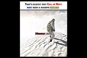 This is What Real COD is #shorts #gaming