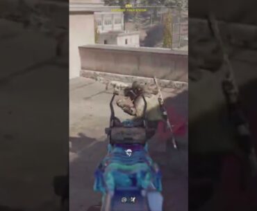 up and over special #warzone #firstpersonshooter #callofduty #videogame #gaming #cod #sniping #bo7