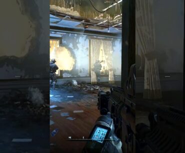 Call of Duty: Modern Warfare 2 #cod #callofduty #gaming #firstpersonshooter