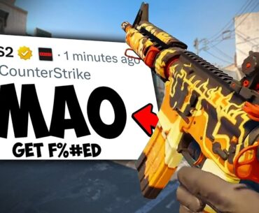 VALVE IS TROLLING US NOW.. 😔 (CS2 Investing 2026) Counter Strike 2