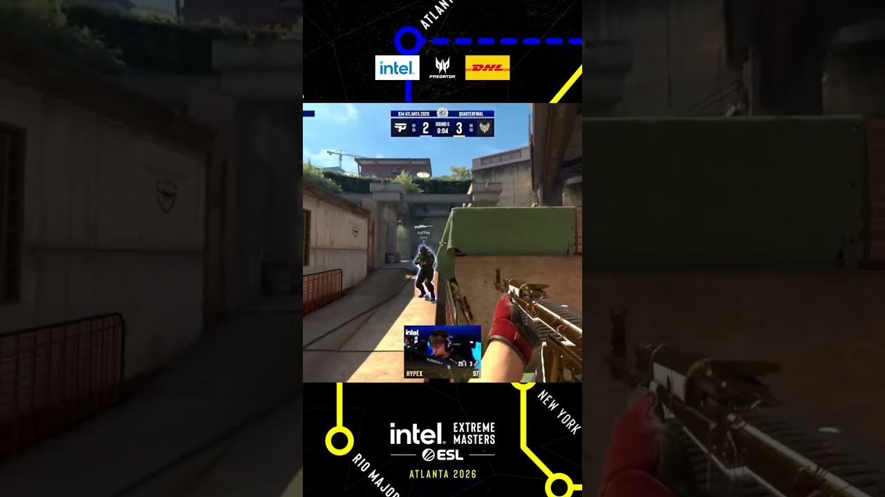 hypex steals the 1v2 at the FINAL second #clutch #esl #atlanta #cs #cs2 hypex steals the 1v2 at the FINAL second #clutch #esl #atlanta #cs #cs2