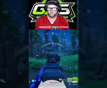 Fortnite First Person Glitch #fortnite #gaming #fortniteclips #fortniteshorts #shorts