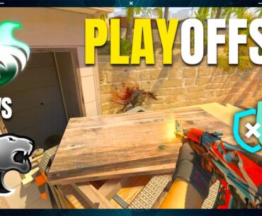 CRAZY GAME! FURIA vs Falcons - HIGHLIGHTS - PGL Astana 2026 | CS2