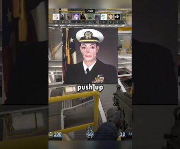 Arms race is pretty fun