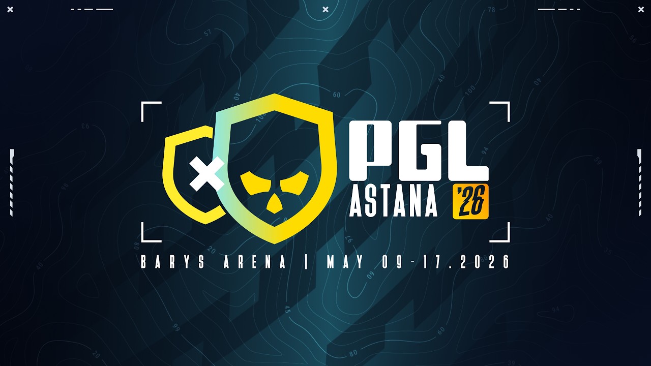 FURIA vs. Team Falcons – PGL Astana 2026 – Playoffs: QuarterFinal 4 FURIA vs. Team Falcons - PGL Astana 2026 - Playoffs: QuarterFinal 4