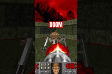 DOOM (Prime) #doom1993 #doom #doomslayer #doommarine #retrogaming #xbox #fpsgames #gaming