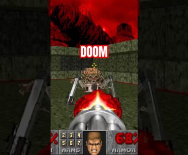 DOOM (Prime) #doom1993 #doom #doomslayer #doommarine #retrogaming #xbox #fpsgames #gaming