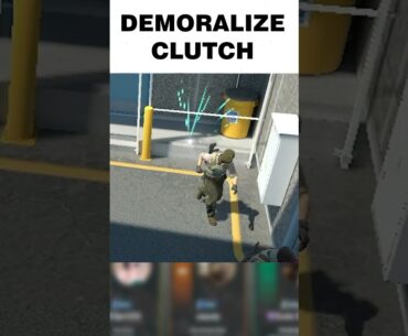 CLUTCHING || Counter Strike 2