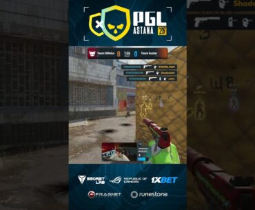 forzorezor GETS 3 BEAUTIFUL HEADSHOTS #pgl #astana #cs #cs2