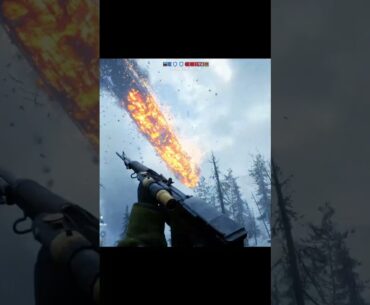 Destroyed Behemoth is Gorgeous  -Shorts Ver. #battlefield #battlefield1 #fps  #gaming #ww1