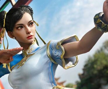 Street Fighter 6 Chun-Li Premium Masterline Figure Costs at Least $1,099