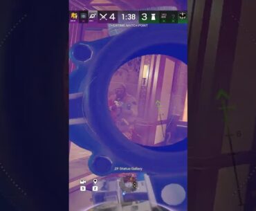 Jackal Kill Compilation #2 | #fps #gaming #r6 #r6s #compilation #hologram #fyp #r6hub