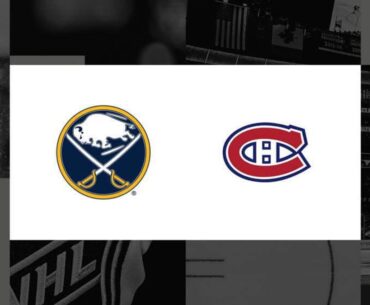 How to watch Sabres vs. Canadiens: Second Round Game 1 TV channel and streaming options for May 16