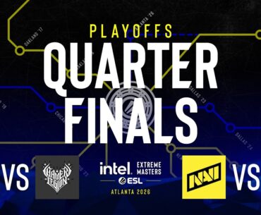 IEM Atlanta 2026 - Day 4