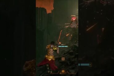SAROS Gameplay Mini Boss Intense Fight #ps5 #gaming #saros #gamer #gameplay #fps #4k #fpsgames