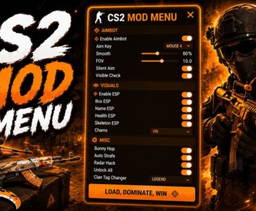 [NEW] Counter Strike 2 Cheat - Download INSANE FREE CS2 Cheats - Undetected 2026