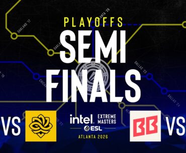IEM Atlanta 2026 - Day 5