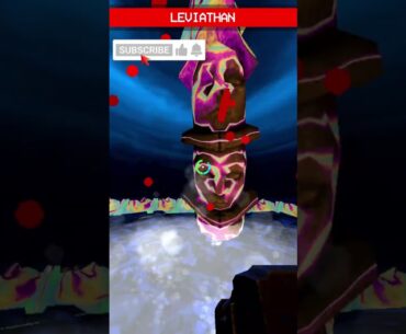 Derrotando o  LEVIATHAN  #ultrakill #fps #games #shorts