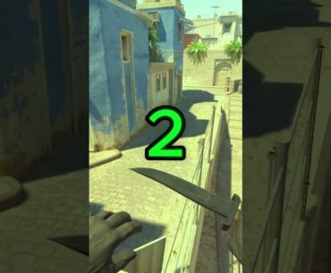 How many times can I do it? 🤠  #cs2 #counterstrike #counterstrike2