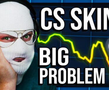 CS2 SKINS HAVE A BIG PROBLEM... (THIS IS BAD)
