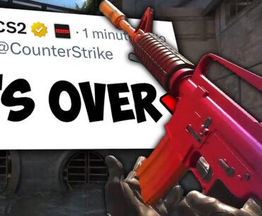 IT'S OVER for This CS2 Investment (CS2 Investing 2026) Counter Strike 2