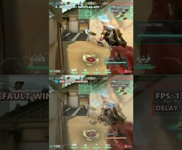 #inputlag #valorant #fpsgames #valoranthighlights #pcgaming