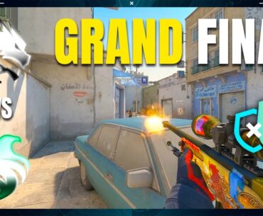 GRAND FINAL! Spirit vs Falcons - HIGHLIGHTS - PGL Astana 2026 | CS2