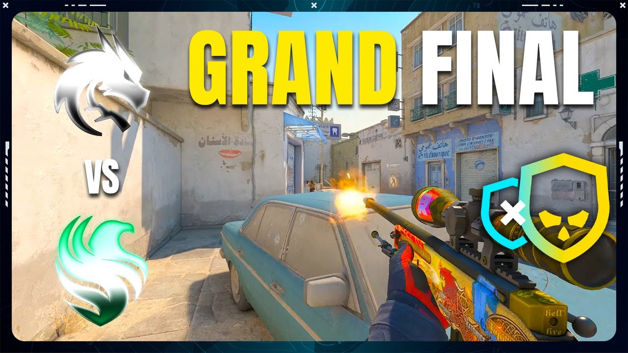 GRAND FINAL! Spirit vs Falcons – HIGHLIGHTS – PGL Astana 2026 | CS2 GRAND FINAL! Spirit vs Falcons - HIGHLIGHTS - PGL Astana 2026 | CS2