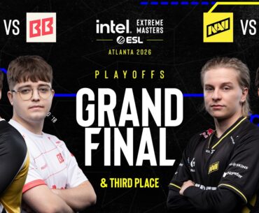 IEM Atlanta 2026 - Day 6
