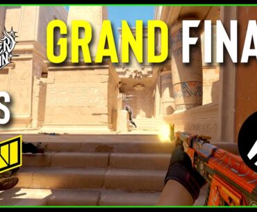 GRAND FINAL! GamerLegion vs NAVI - HIGHLIGHTS - IEM Atlanta 2026 | CS2