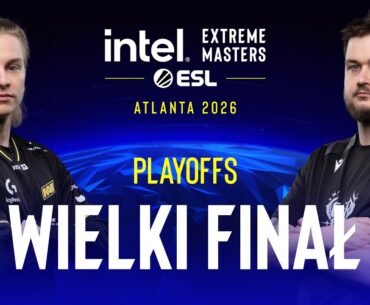 IEM Atlanta 2026 | 18+ | Wielki Finał (WUC WUC WUC)