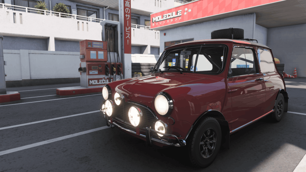 Filling Up The Best Rally Car In FH6