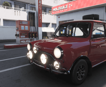 Filling Up The Best Rally Car In FH6