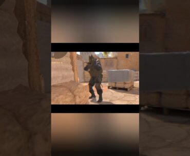 Легендарное спокойствие в Counter-Strike 2. Часть 31
