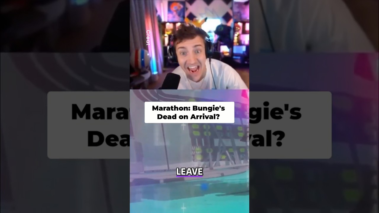 Marathon Is Secretly The Best Shooter Right Now #bungie #extractionshooter #fps #gaming #marathon Marathon Is Secretly The Best Shooter Right Now #bungie #extractionshooter #fps #gaming #marathon