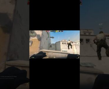 How to Demon Play CS2 #counterstrike #cs2 #shortvideo #shorts #fpsgames