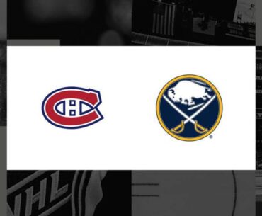 How to watch Canadiens vs. Sabres: Second Round Game 1 TV channel and streaming options for May 18