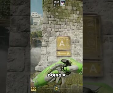 donks op mid util on ancient #cs2tips #csgo #cs2 #counterstrike