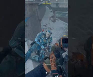 He said WTH #warzone #callofdutycoldwarzombies #firstpersonshooter #videogame #cod #helpmemakethis