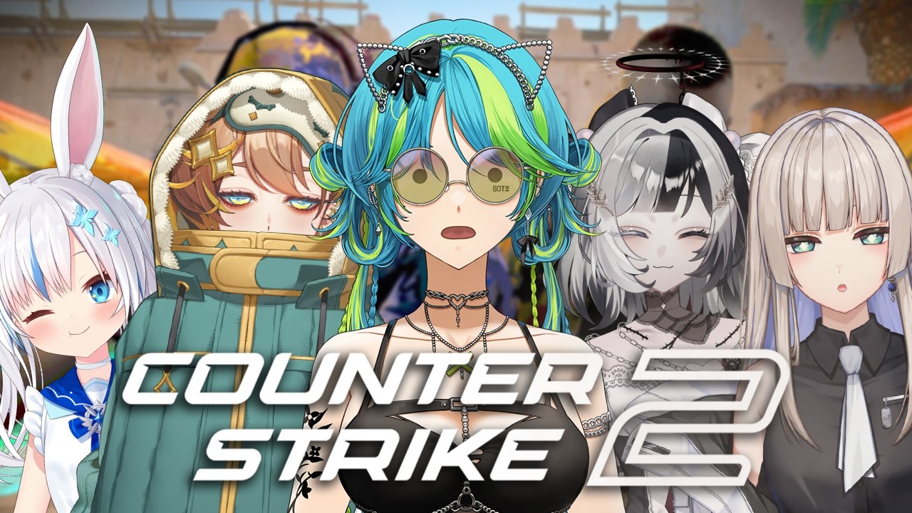 Cute girl squad W | Premier | Counter-Strike 2 Cute girl squad W | Premier | Counter-Strike 2